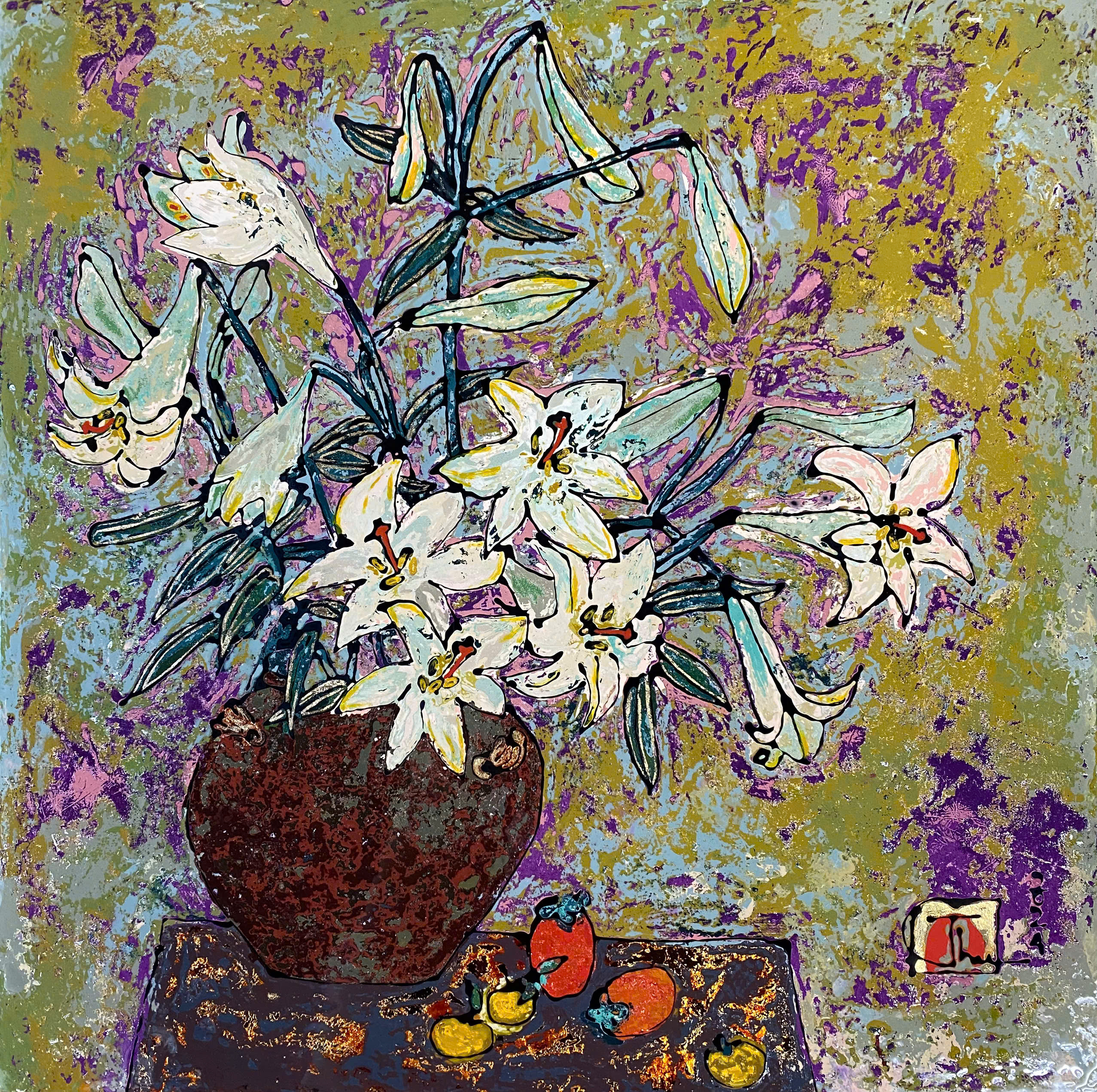 Chu Thu - Artwork 10